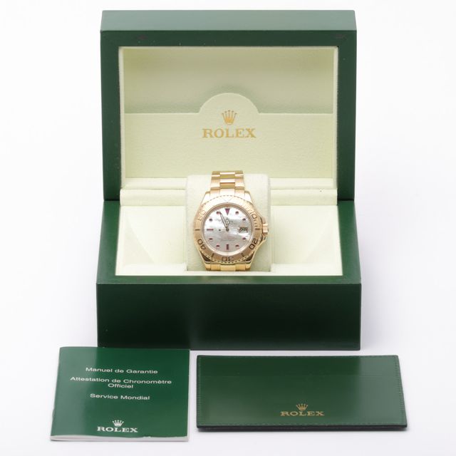 Rolex Yacht-Master 16628 Image 5